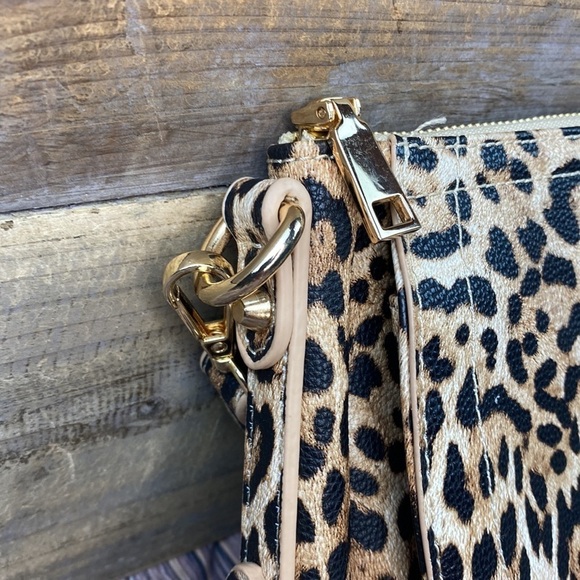 Leopard Print Bag - Picture 4 of 14